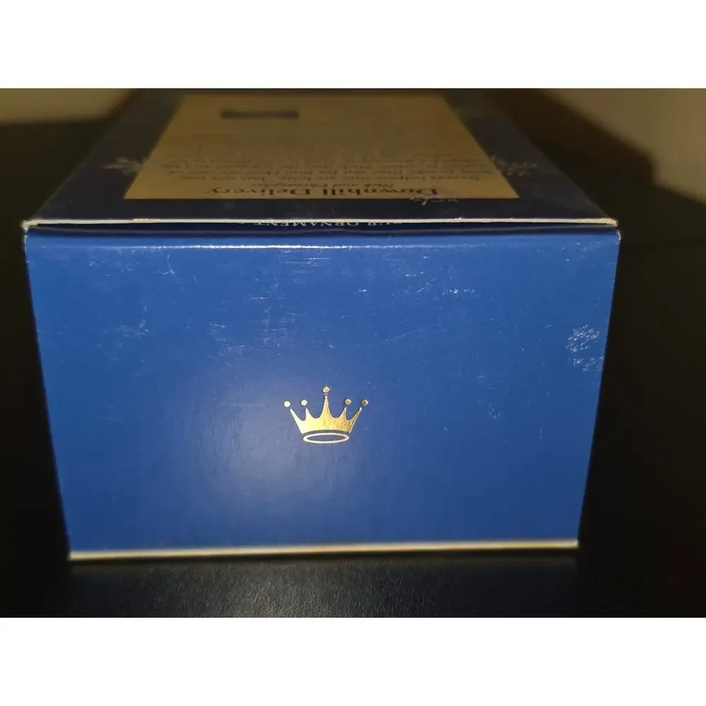 GENUINE 2004 Hallmark Keepsake Ornament Downhill Delivery 1st‎ in the Series NIB